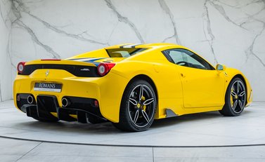 Ferrari 458 Speciale Aperta 9