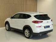 Hyundai TUCSON 1.6 Tucson SE Nav GDi 2WD 5dr 21