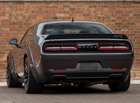 Dodge Challenger Hellcat Redeye Widebody 3