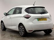 Renault Zoe Zoe i GT Line Rapid Charge ZE50 5dr 3