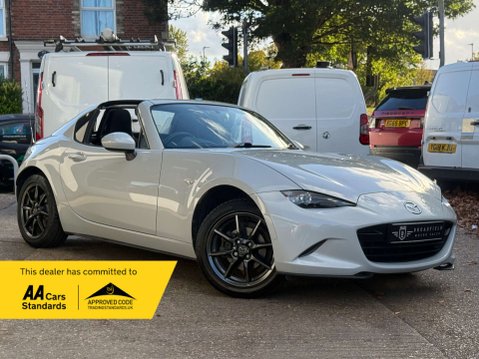 Mazda MX-5 1.5 MX-5 RF SE-L Nav 2dr 1