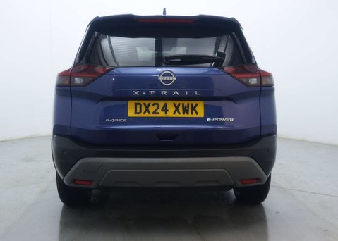 Nissan X-Trail 1.5 X-Trail N-Connecta E-4orce A 4WD 5dr 10