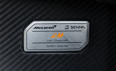 McLaren Senna GTR LM 38