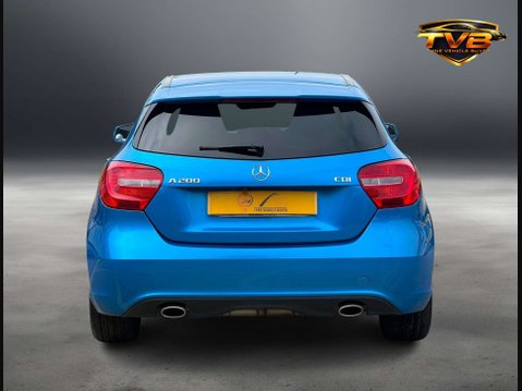 Mercedes-Benz A Class 2.1 A200 Sport CDi Automatic 5dr *NATIONAL DELIVERY* 16