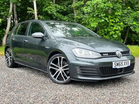 Volkswagen Golf 2.0 Golf GTD 5dr 1