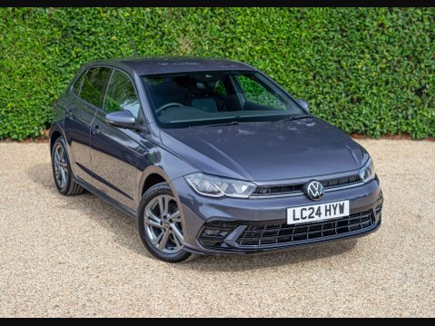 Volkswagen Polo 1.0 Polo R-Line TSI Semi-Auto 5dr 9
