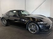 Mazda MX-5 2.0 MX-5 RF Sport Nav Auto 2dr 6