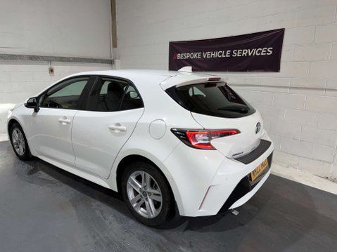 Toyota Corolla 1.8 Corolla Icon Tech HEV CVT 5dr 2