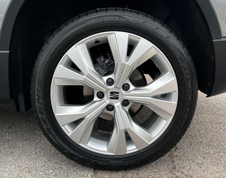 SEAT Ateca 1.5 Ateca Xperience EcoTSI Semi-Auto 5dr 13