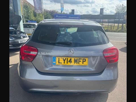 Mercedes-Benz A Class 1.6 A180 SE 7G-DCT Euro 6 (s/s) 5dr 6