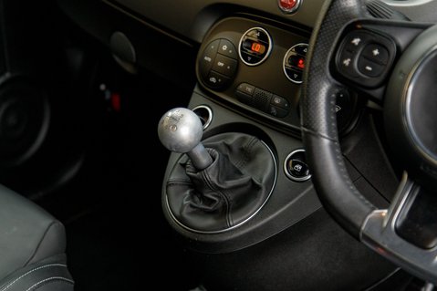 Abarth 500 595 TURISMO 27