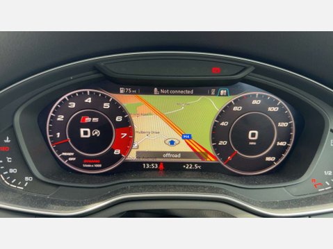 Audi S5 3.0 S5 TFSI Quattro Auto 4WD 2dr 6