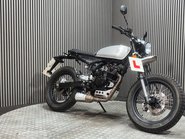 Mutt Razorback 2024 1 OWNER RUNNING PROJECT BIKE SPARES OR REPAIR 125CC 2