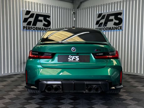 BMW M3 3.0 BiTurbo Competition Saloon 4dr Petrol Steptronic M xDrive Euro 6 (s/s) 16