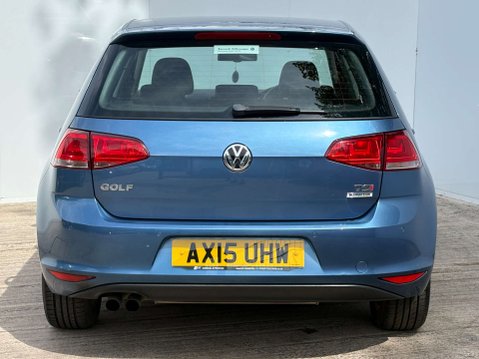Volkswagen Golf 1.4 Golf Match TSi BlueMotion Technology 5dr 34