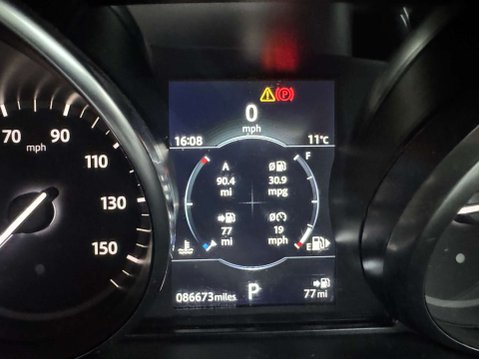 Land Rover Discovery Sport 2.0 Discovery Sport Landmark TD4 Auto 4WD 5dr 12