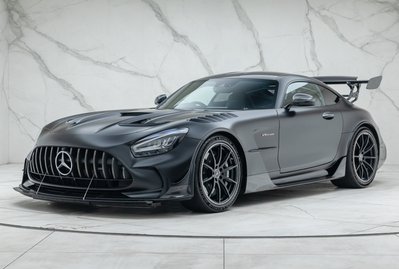 Mercedes-Benz Amg GT BLACK SERIES