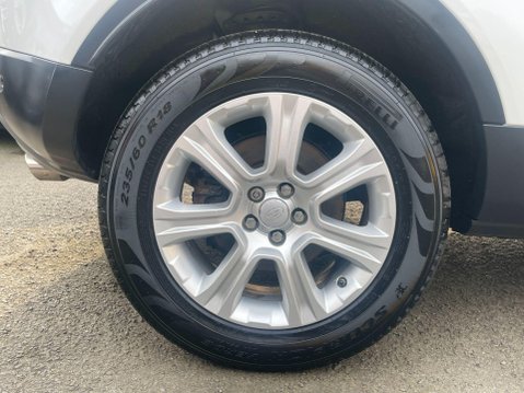 Land Rover Range Rover Evoque 2.0 TD4 SE Tech Auto 4WD Euro 6 (s/s) 5dr 14