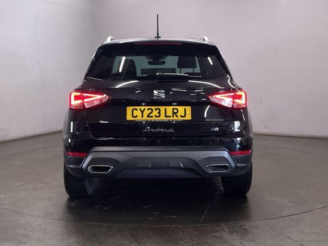 SEAT Arona 1.0 TSI FR Sport SUV 5dr Petrol Manual Euro 6 (s/s) (110 ps) Parking Sensor 28