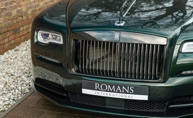 Rolls-Royce Dawn Black Badge 26