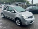 Nissan Note TEKNA