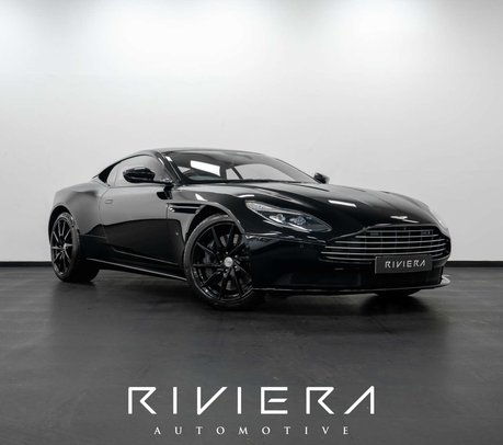 Aston Martin DB11 5.2 DB11 V12 Auto 2dr