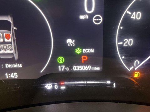 Honda HR-V 1.5 h i-MMD Elegance SUV 5dr Petrol Hybrid CVT Euro 6 (s/s) (131 ps) Cruis 26