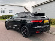 Jaguar F-Pace 2.0 D180 R-Sport Auto AWD Euro 6 (s/s) 5dr 7