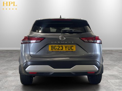 Nissan Qashqai 1.3 DIG-T MHEV Tekna+ SUV 5dr Petrol Hybrid Manual Euro 6 (s/s) (158 ps) 6