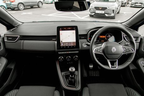 Renault Clio ESPRIT ALPINE TCE