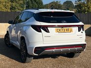 Hyundai TUCSON T-GDI N LINE 2