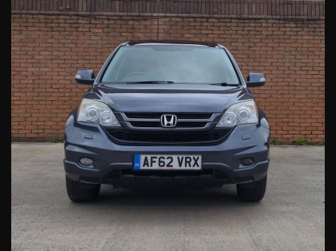 Honda CR-V 2.0 CR-V EX i-VTec 4WD 5dr 6