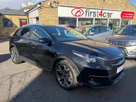 Kia Xceed CONNECT ISG