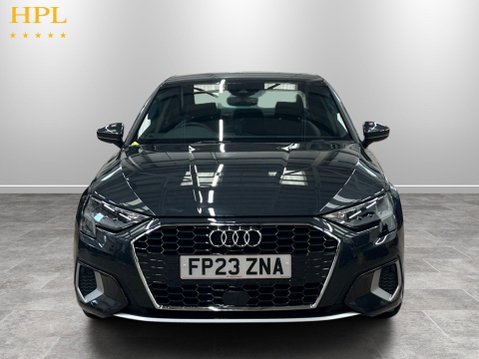 Audi A3 1.0 TFSI 30 Sport Saloon 4dr Petrol Manual Euro 6 (s/s) (110 ps) 2