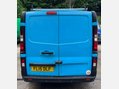 Vauxhall Vivaro 1.6 CDTi 2900 BiTurbo ecoFLEX Panel Van 5dr Diesel Manual L1 H1 Euro 5 (s/s 10