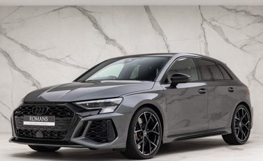 Audi RS3 Sportback Vorsprung 1