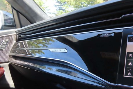 Audi SQ8 4.0 TDI V8 Vorsprung Tiptronic quattro Euro 6 (s/s) 5dr 16