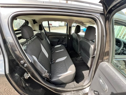 Dacia Sandero Stepway AMBIANCE DCI 41