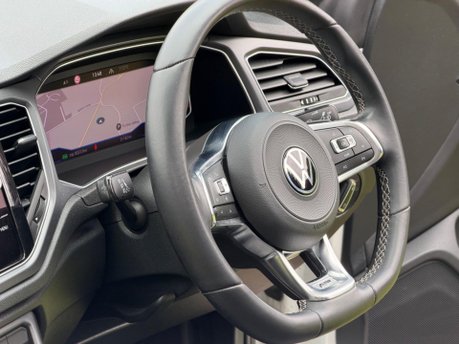 Volkswagen T-Roc R-LINE TSI EVO DSG 5