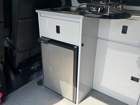 Volkswagen Transporter Camper | Pop Top | AUTO | 4 Berth | Kitchen | Solar | NO VAT | Euro 6 13