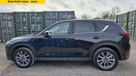 Mazda CX-5 2.0 SKYACTIV-G Sport Nav+ SUV 5dr Petrol Auto Euro 6 (s/s) (165 ps) 10