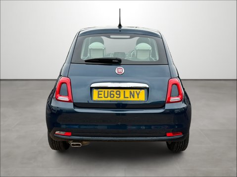 Fiat 500 1.2 Lounge 3dr 7
