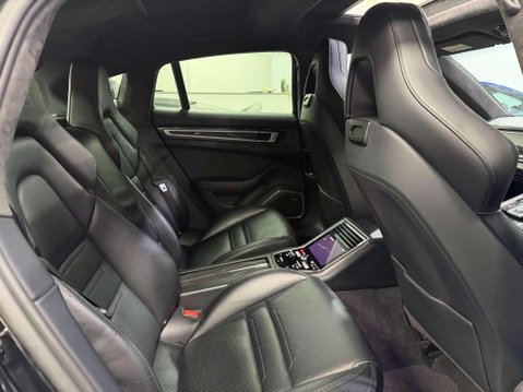 Porsche Panamera 4.0 V8 E-Hybrid 14kWh Turbo S Saloon 5dr Petrol Plug-in Hybrid PDK 4WD Euro 33
