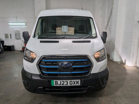 Ford Transit 350 LEADER L3H2 P/V 10
