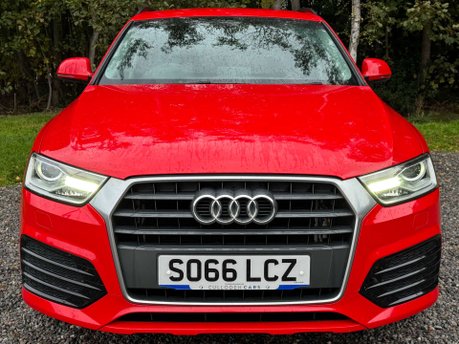 Audi Q3 2.0 Q3 Sport TDI 5dr 14