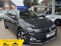Volkswagen Polo 1.0 TSI Match Euro 6 (s/s) 5dr