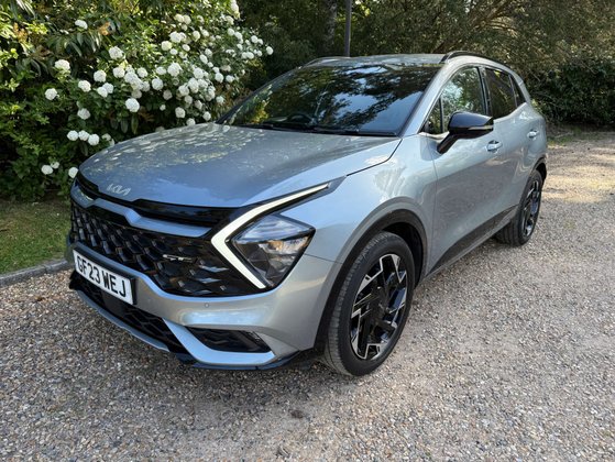 Kia Sportage 1.6 Sportage GT-Line ISG MHEV Semi-Auto 5dr