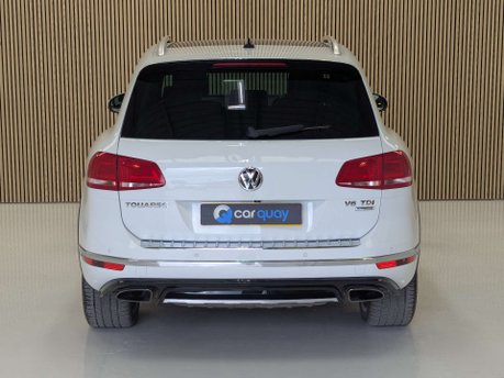 Volkswagen Touareg 3.0 Touareg V6 R-Line+ TDI BlueMotion Technology Auto 4WD 5dr 23