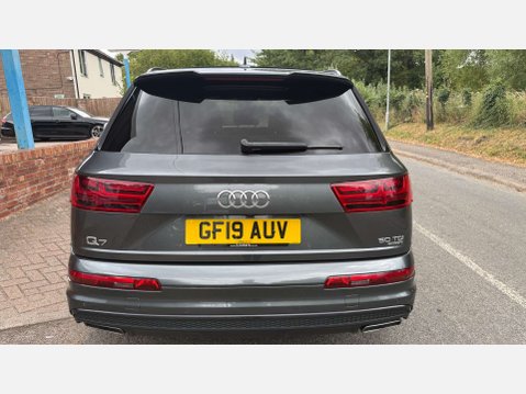 Audi Q7 3.0 Q7 Black Edition 50 TDI Quattro Auto 4WD 5dr 18