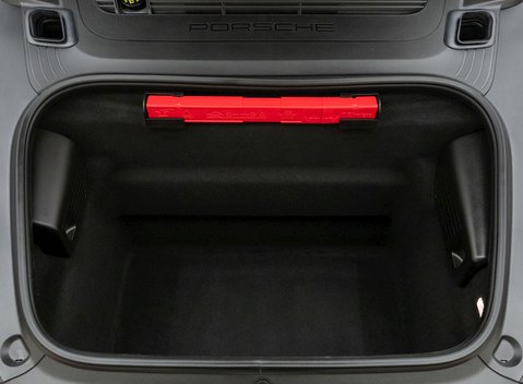 Porsche 911 (991.2) GT3 RS Weissach 30